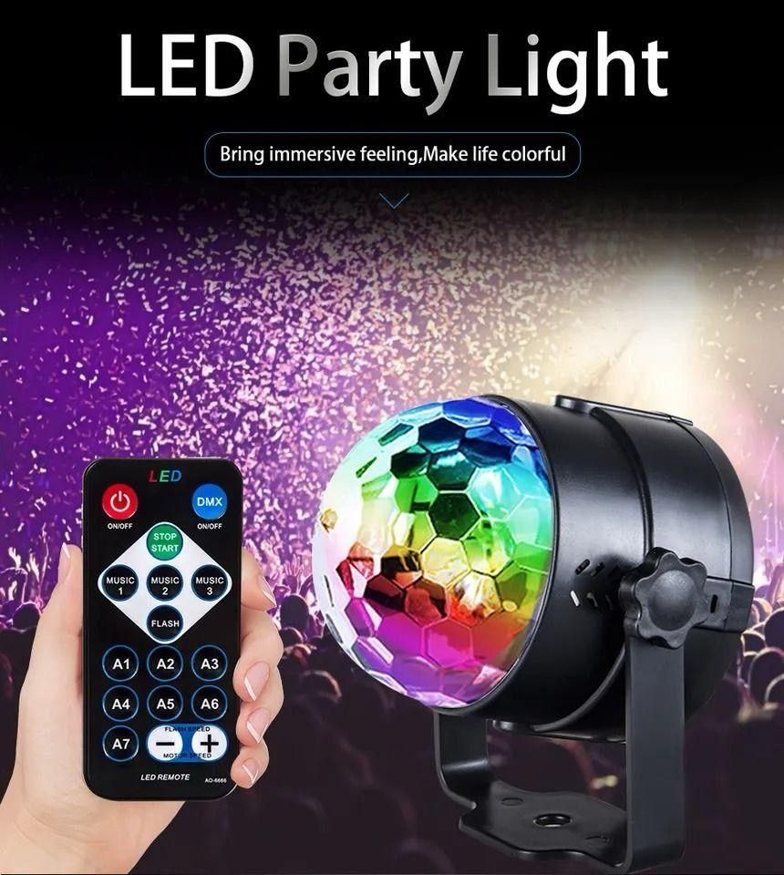 Party Disco Light