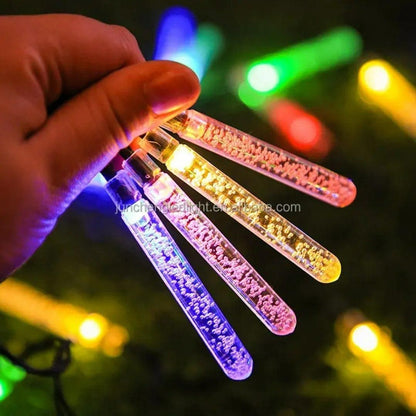 20 LED Silicon Bubble Stick LED Light
