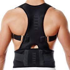 Premium Adjustable Posture Corrector (Unisex)