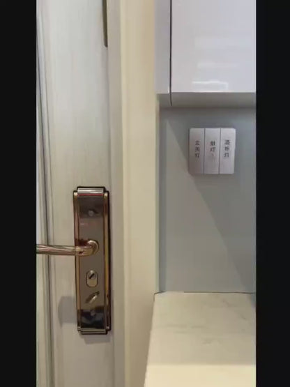 Deer Horns Antler Shaped Storage Hook Wall